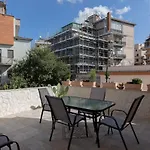 Appartamento con terrazza vicino al Vaticano