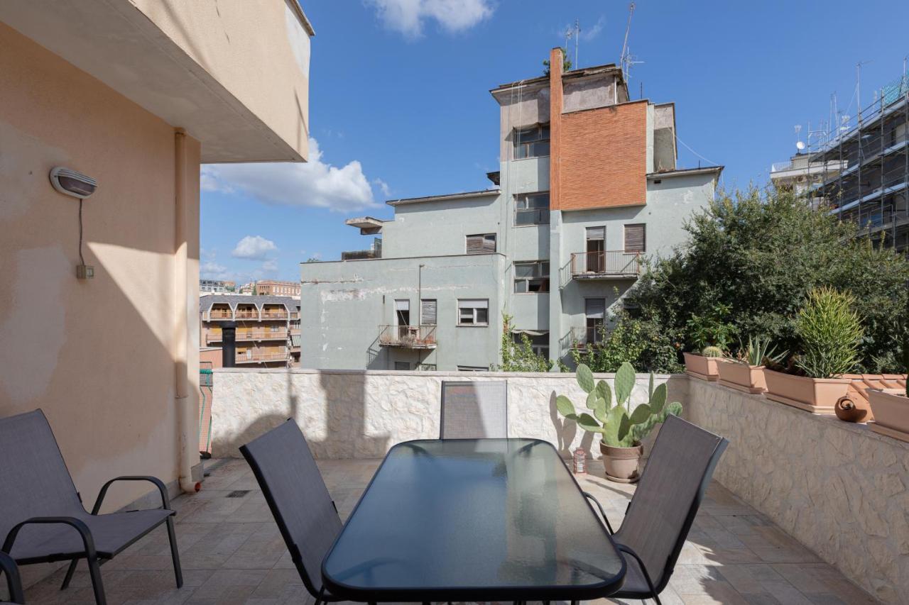 Appartement Con Terrazza Vicino Al Vaticano